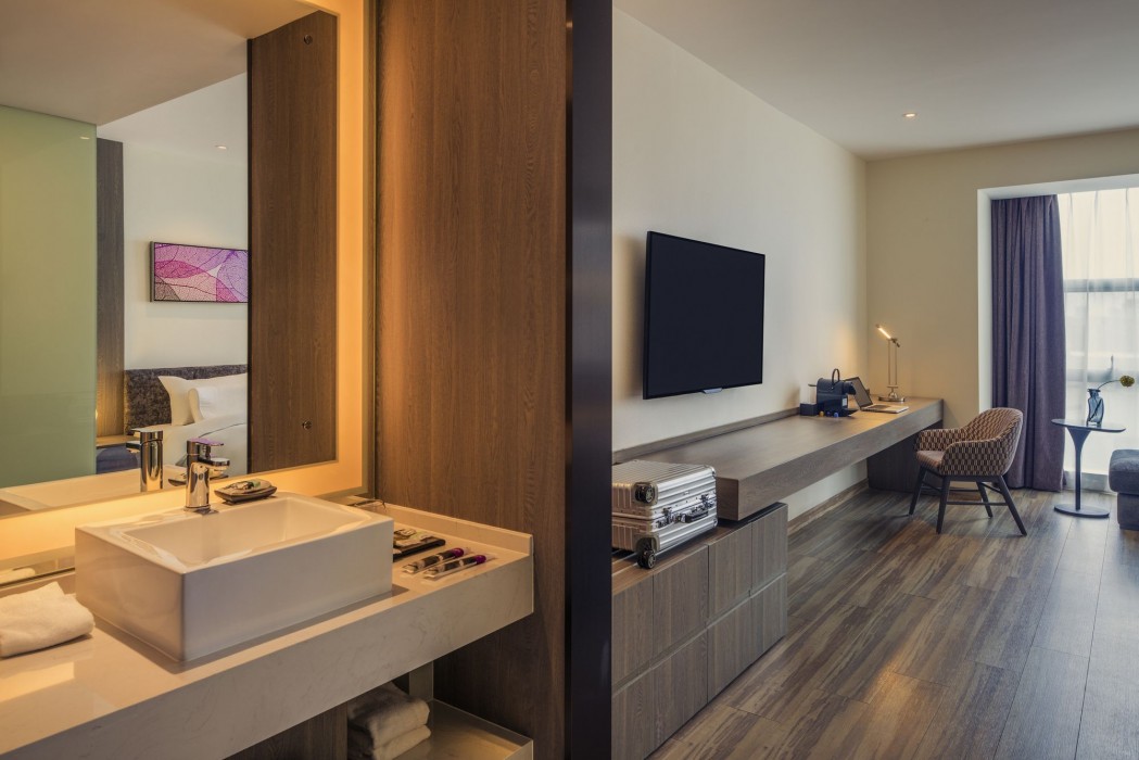 Mercure Shanghai Hongqiao South 58/96