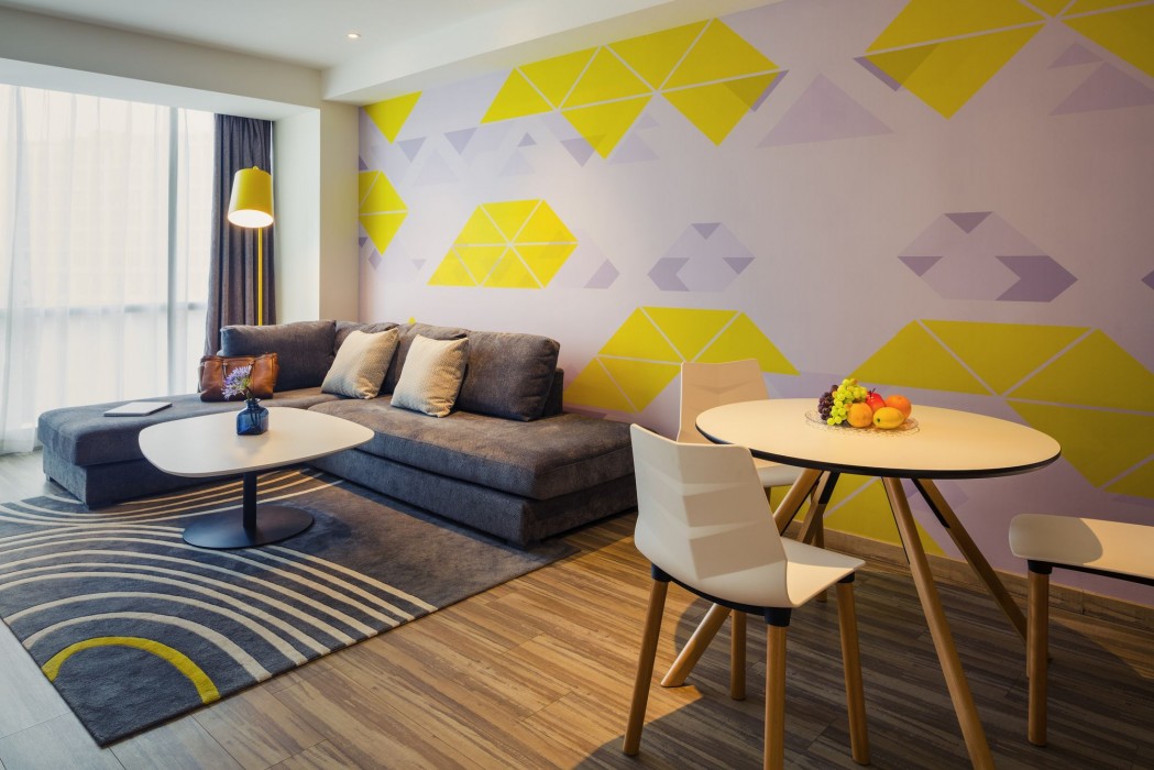 Mercure Shanghai Hongqiao South 36/96