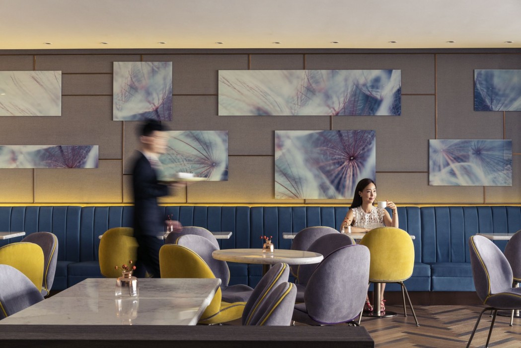 Mercure Shanghai Hongqiao South 67/96