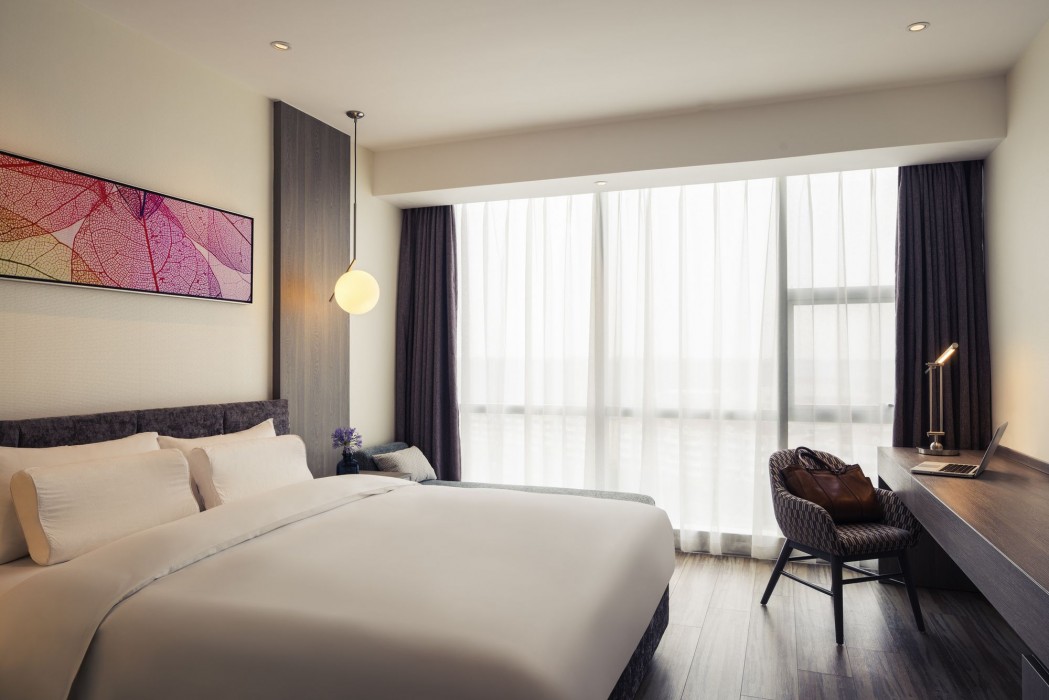 Mercure Shanghai Hongqiao South 33/96