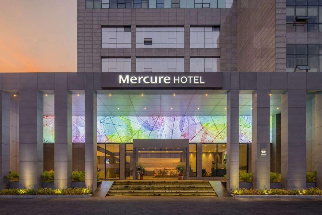 Mercure Shanghai Hongqiao South 70/96
