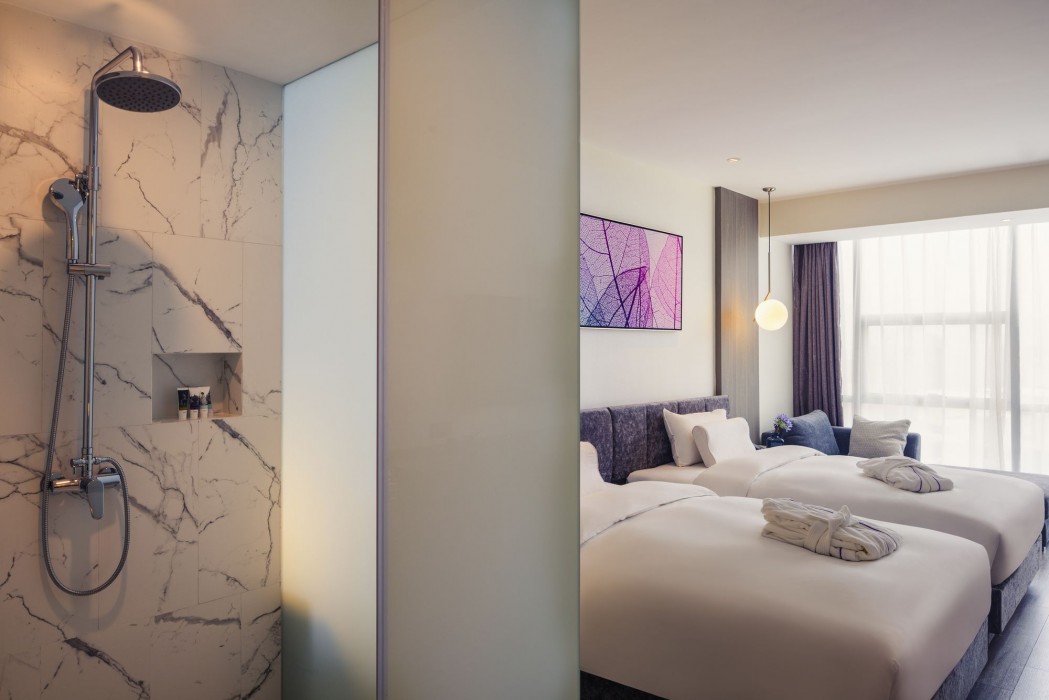 Mercure Shanghai Hongqiao South 71/96