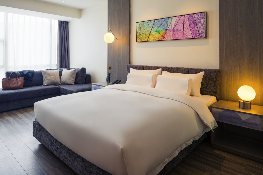 Mercure Shanghai Hongqiao South 47/96