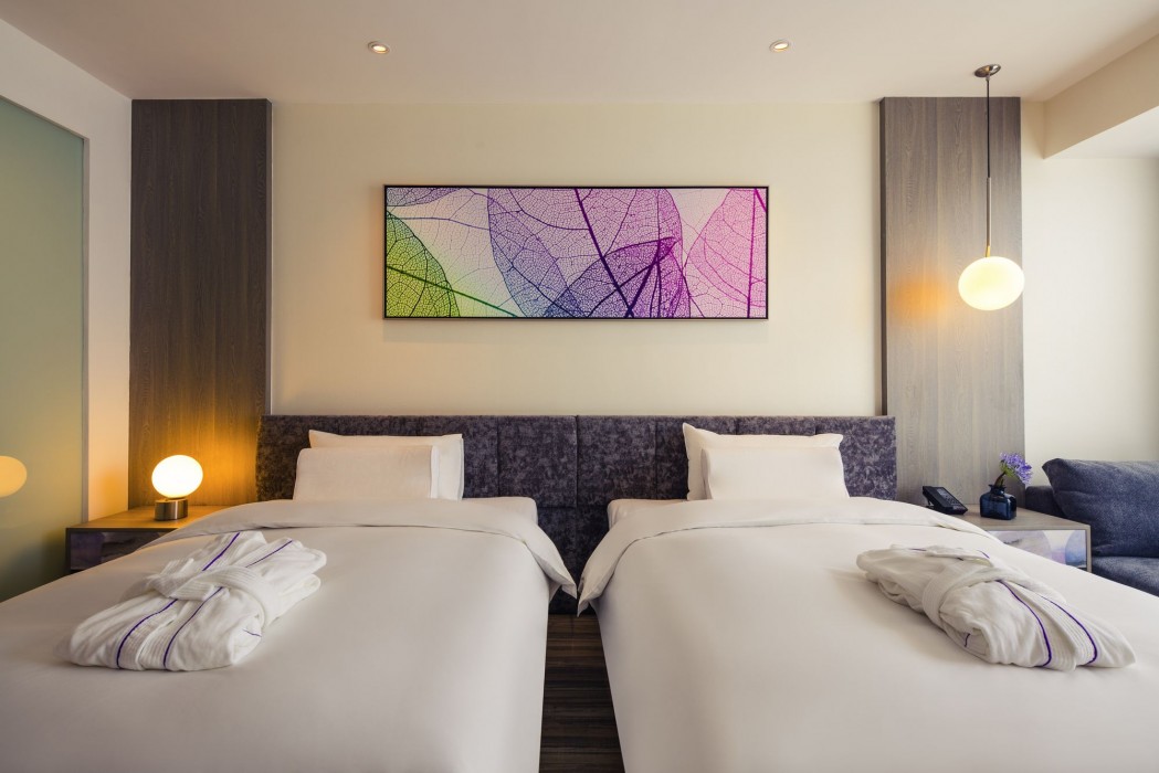 Mercure Shanghai Hongqiao South 49/96