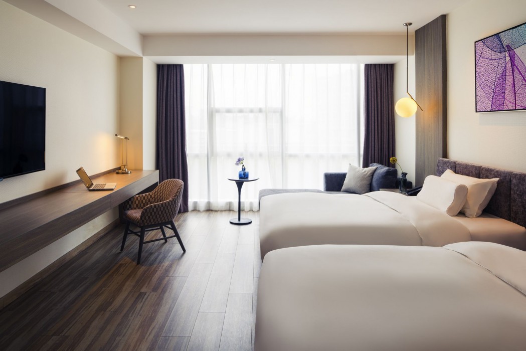 Mercure Shanghai Hongqiao South 56/96