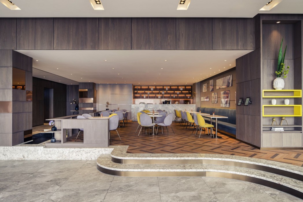 Mercure Shanghai Hongqiao South 46/96
