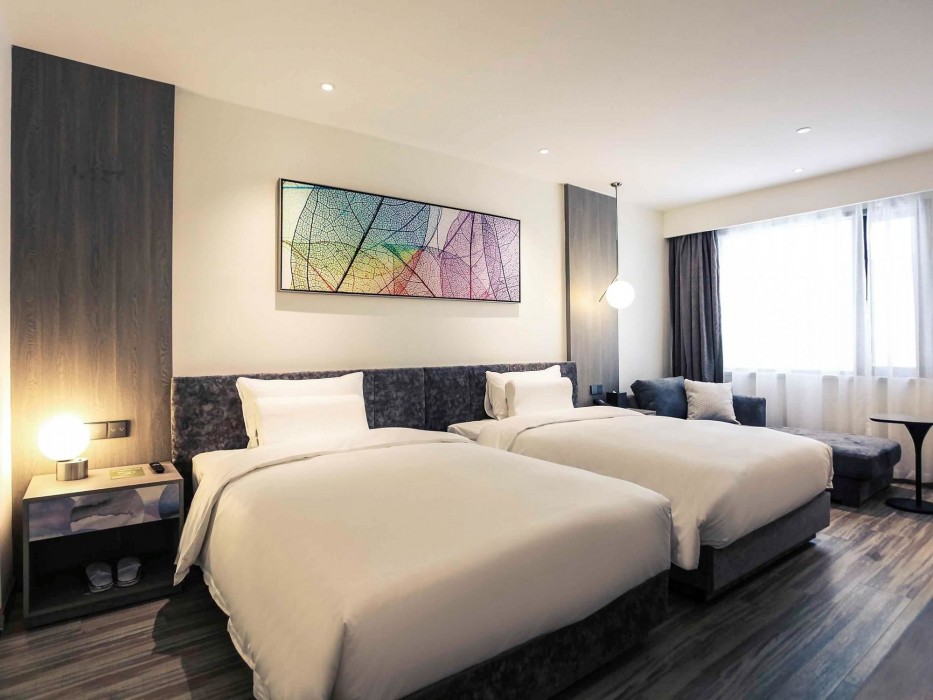 Mercure Shanghai Hongqiao South 43/96