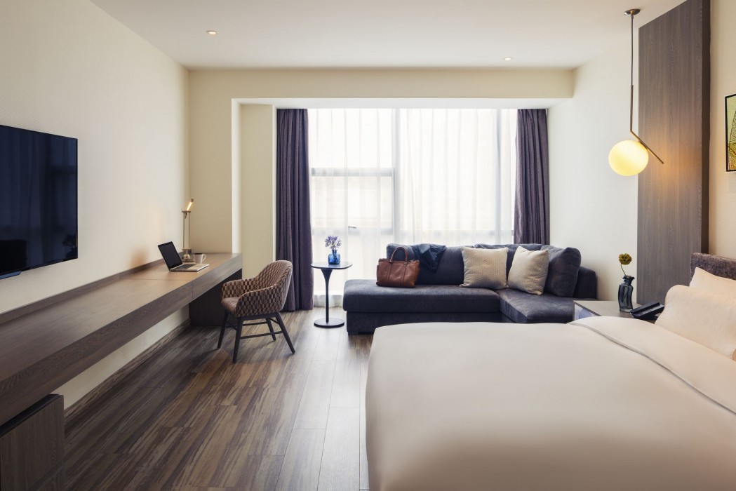 Mercure Shanghai Hongqiao South 69/96