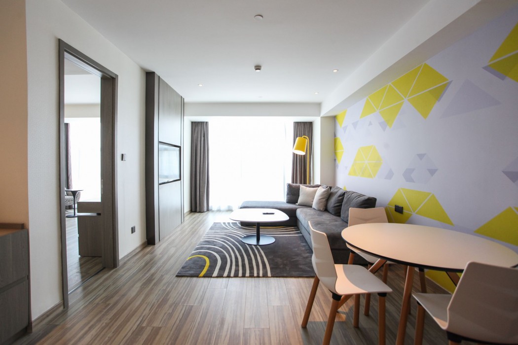 Mercure Shanghai Hongqiao South 73/96