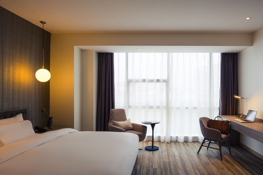 Mercure Shanghai Hongqiao South 39/96