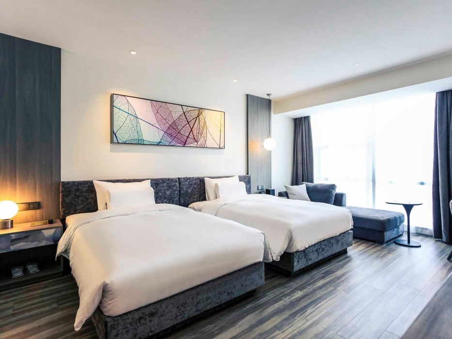 Mercure Shanghai Hongqiao South 52/96