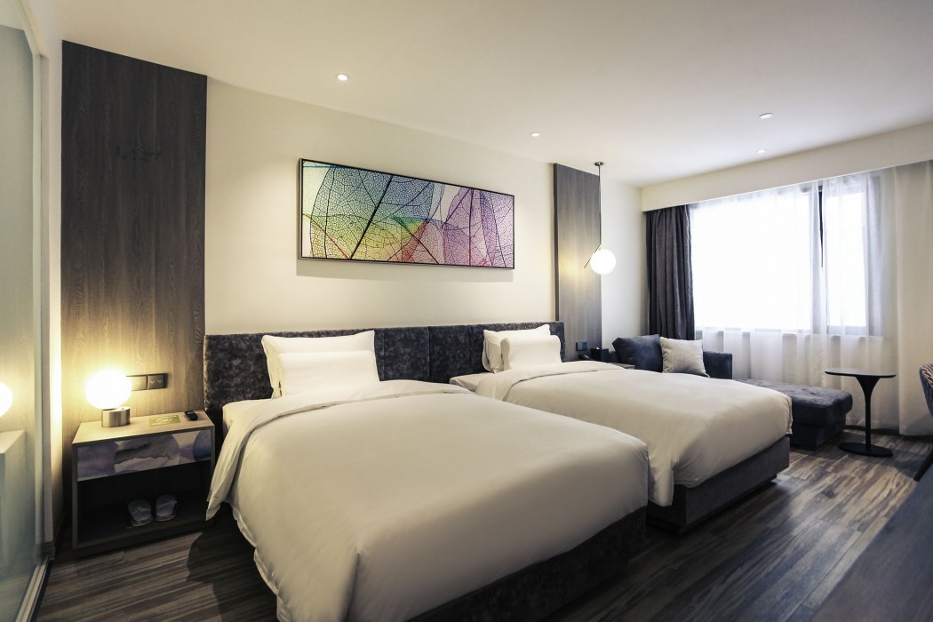 Mercure Shanghai Hongqiao South 42/96