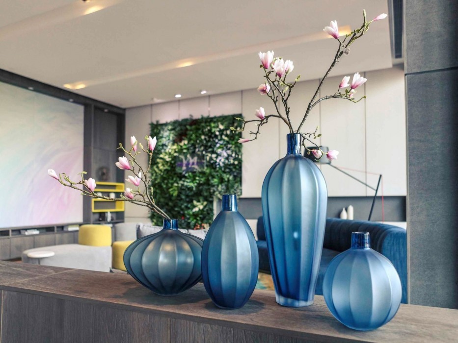 Mercure Shanghai Hongqiao South 54/96