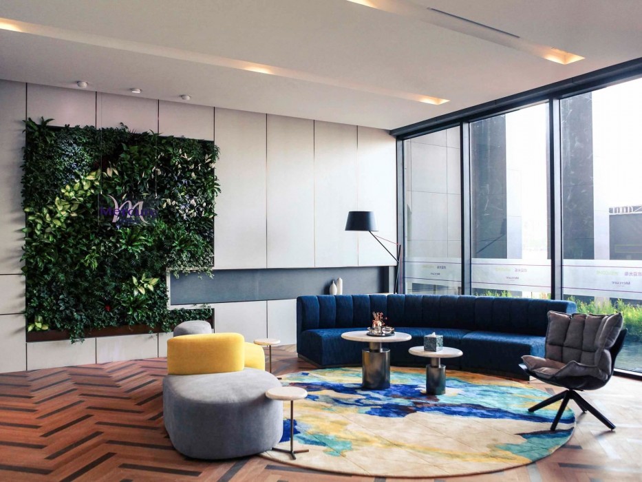 Mercure Shanghai Hongqiao South 64/96