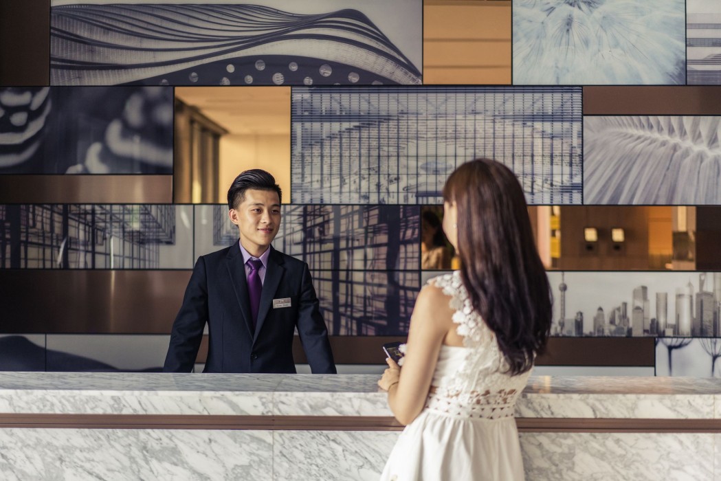 Mercure Shanghai Hongqiao South 59/96