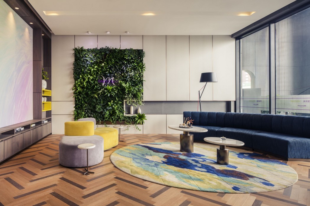 Mercure Shanghai Hongqiao South 65/96
