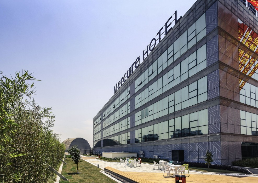 Mercure Shanghai Hongqiao South 41/96
