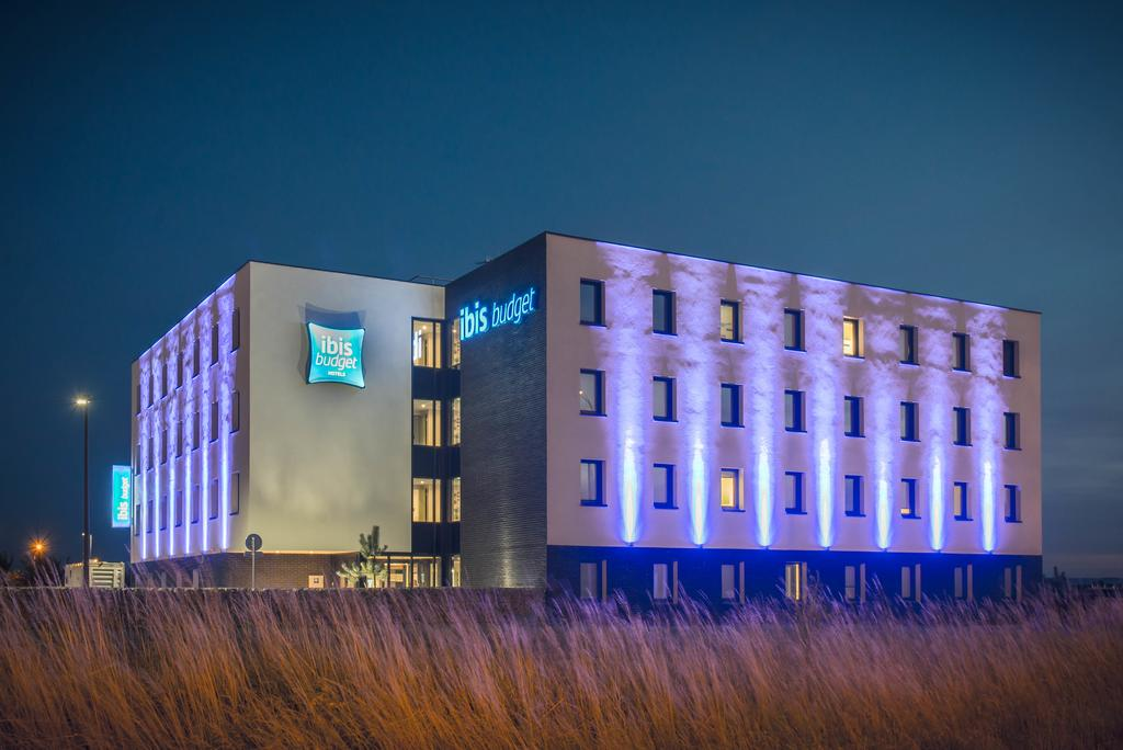 Ibis Budget Troyes Est 1/36