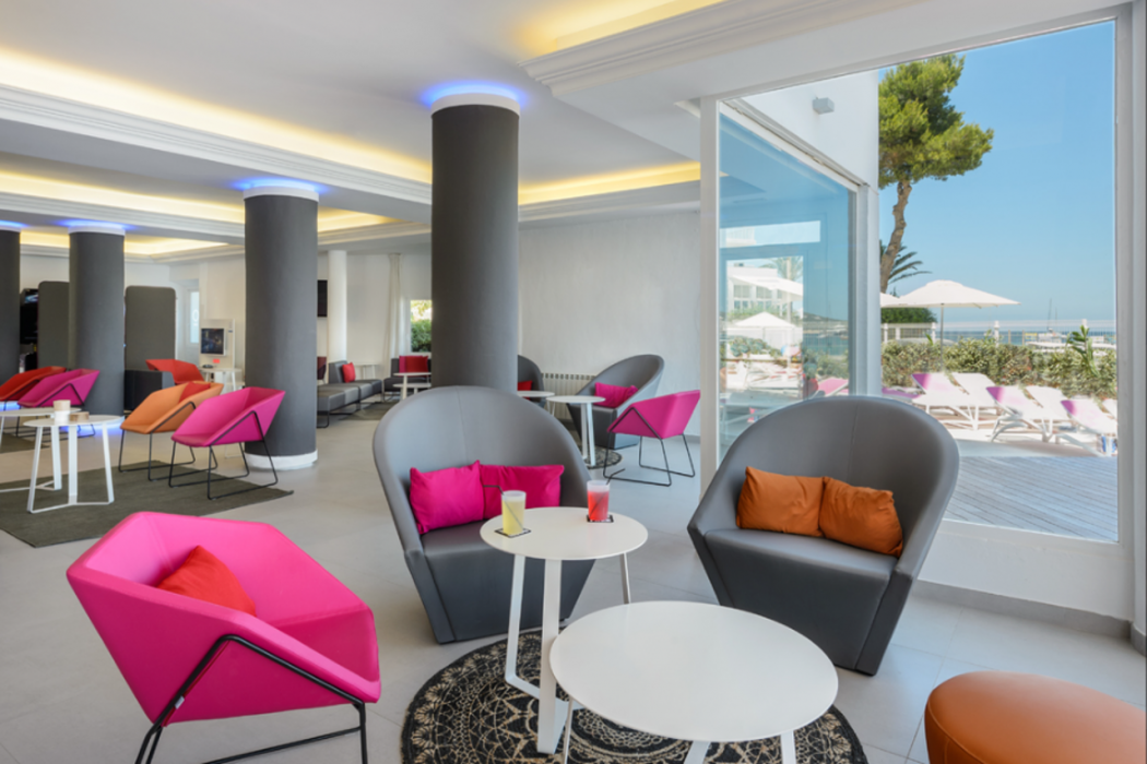 Hotel Vibra San Remo 9/68