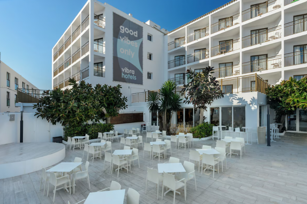Hotel Vibra San Remo 35/68