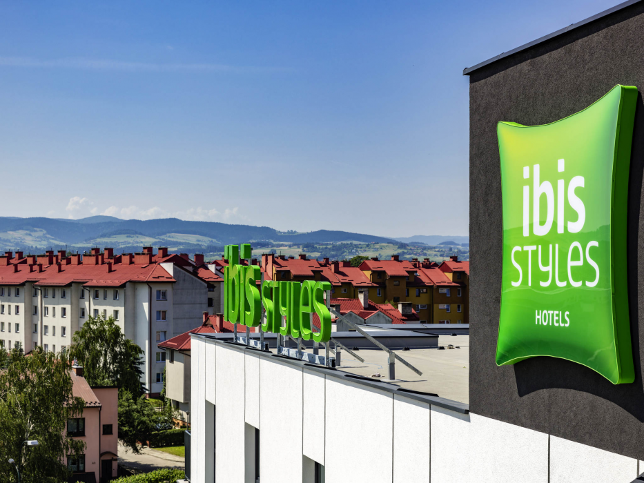 Ibis Styles Nowy Sacz 1/52