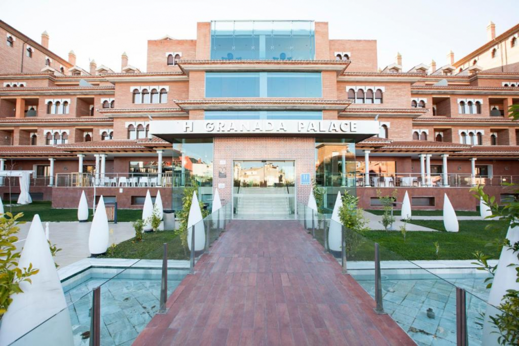 Hotel Granada Palace Affiliated by Melia 2/56