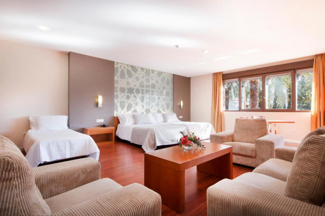 Hotel Granada Palace Affiliated by Melia 14/56