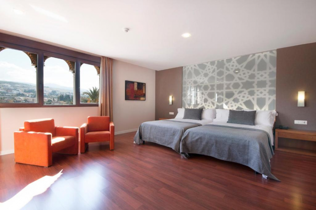 Hotel Granada Palace Affiliated by Melia 12/56