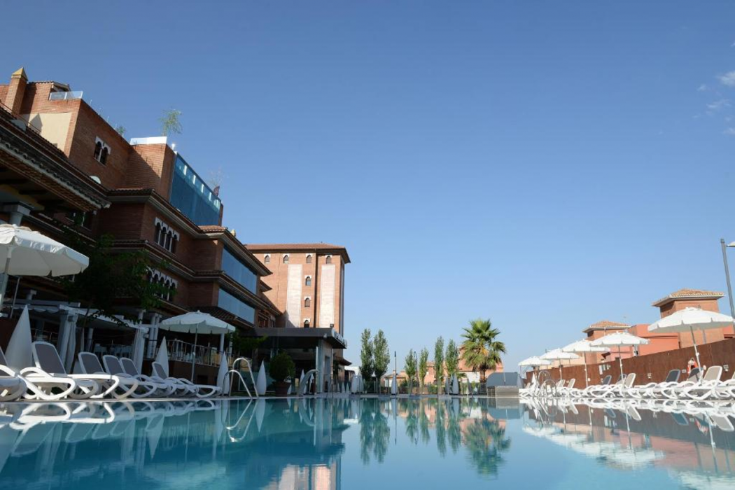 Hotel Granada Palace Affiliated by Melia 3/56