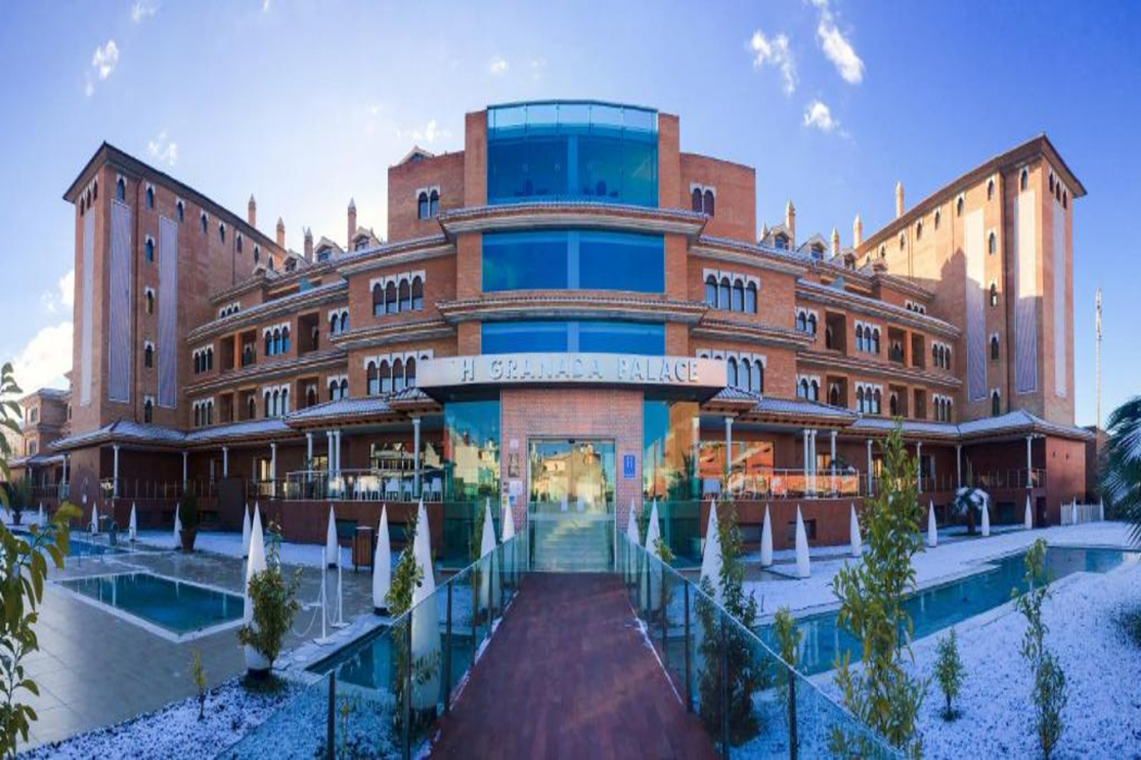 Hotel Granada Palace Affiliated by Melia 1/56
