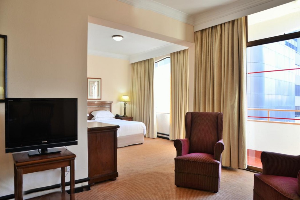 Capetonian Hotel in CAPE TOWN - WESTERN CAPE