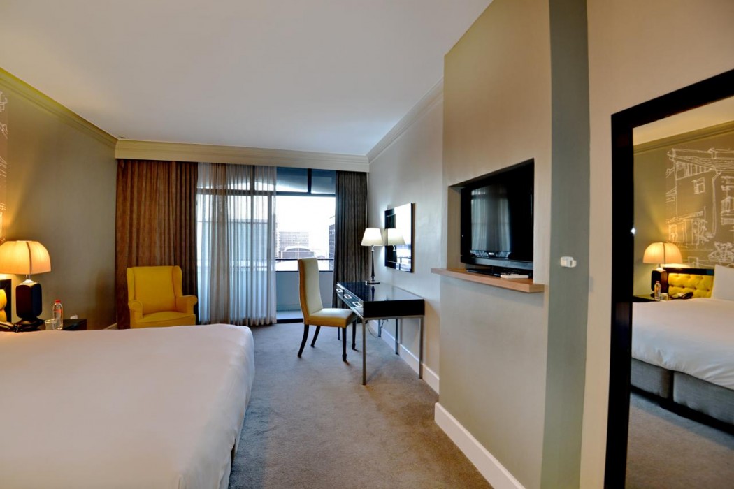 Capetonian Hotel 6/31