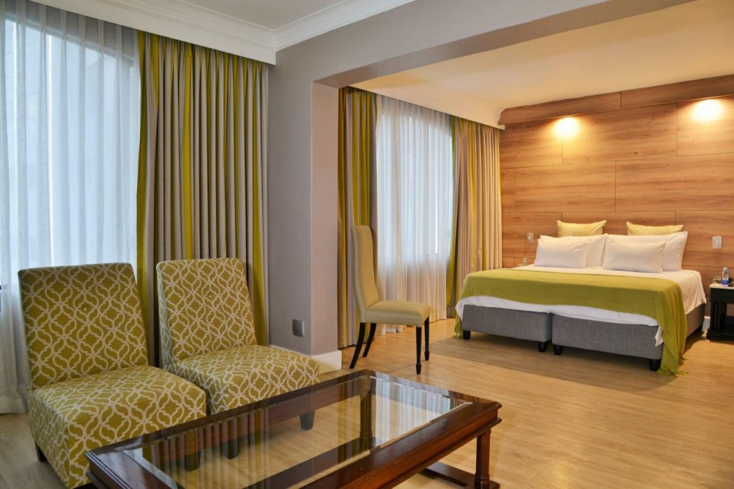 Capetonian Hotel 8/31