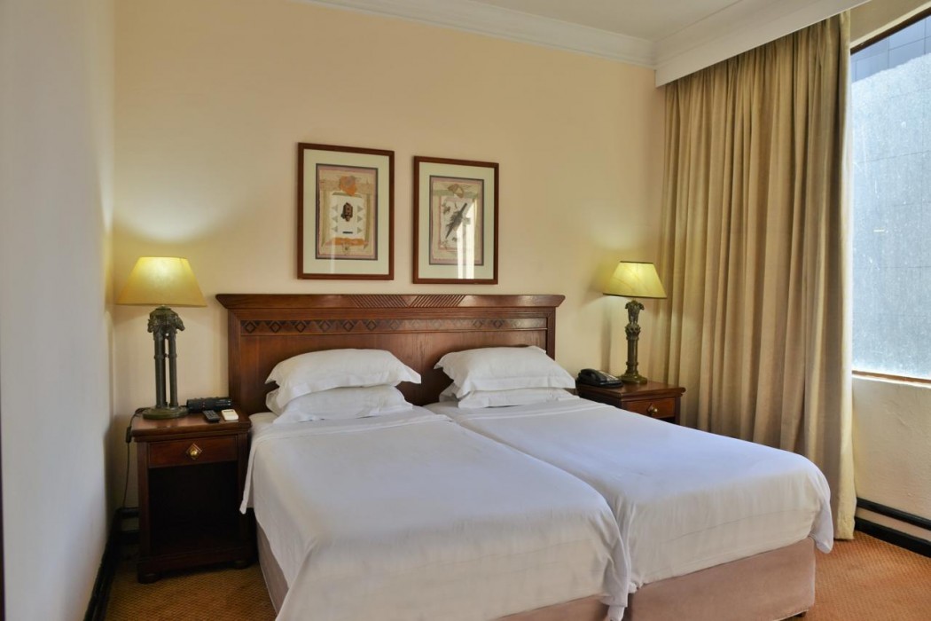 Capetonian Hotel 7/31