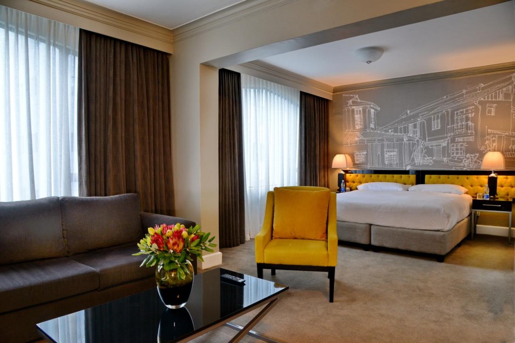 Capetonian Hotel in CAPE TOWN - WESTERN CAPE