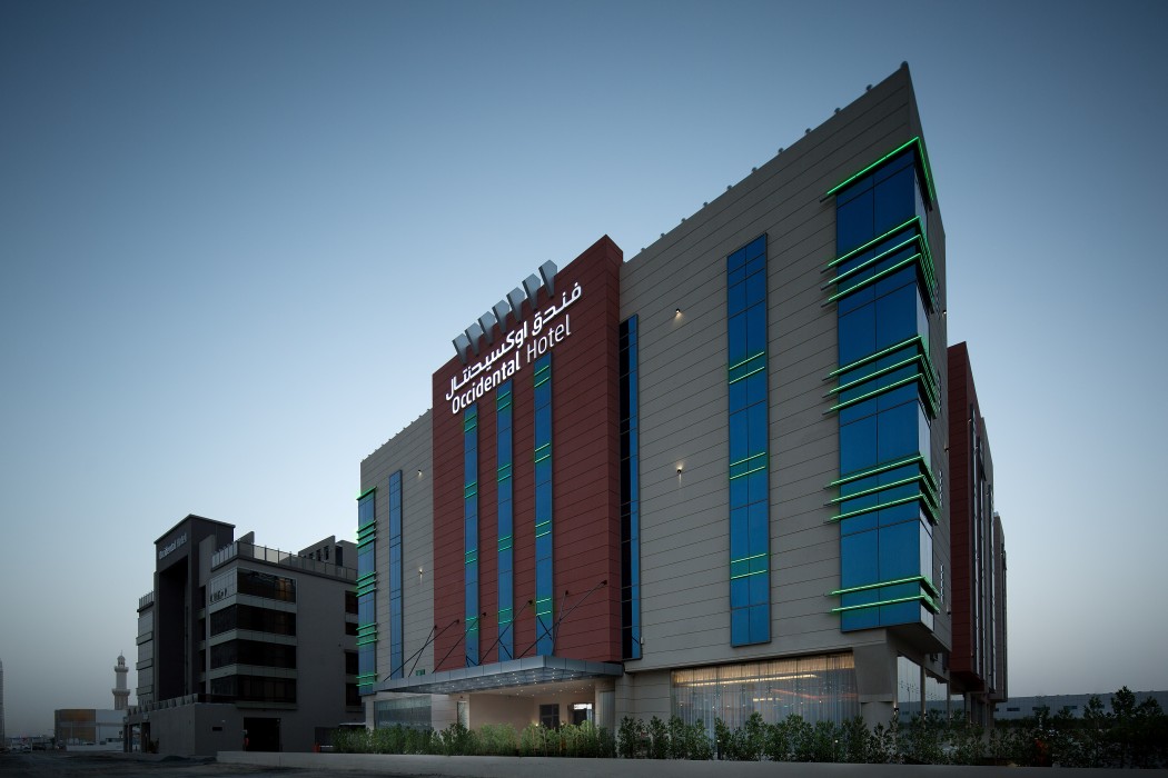 Four Points by Sheraton Production City Dubai in DUBAI