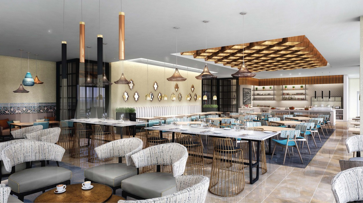 Four Points by Sheraton Production City Dubai 23/58