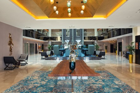 Four Points by Sheraton Production City Dubai 17/58