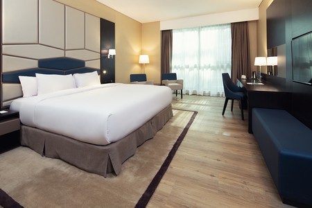 SUPERIOR ROOM