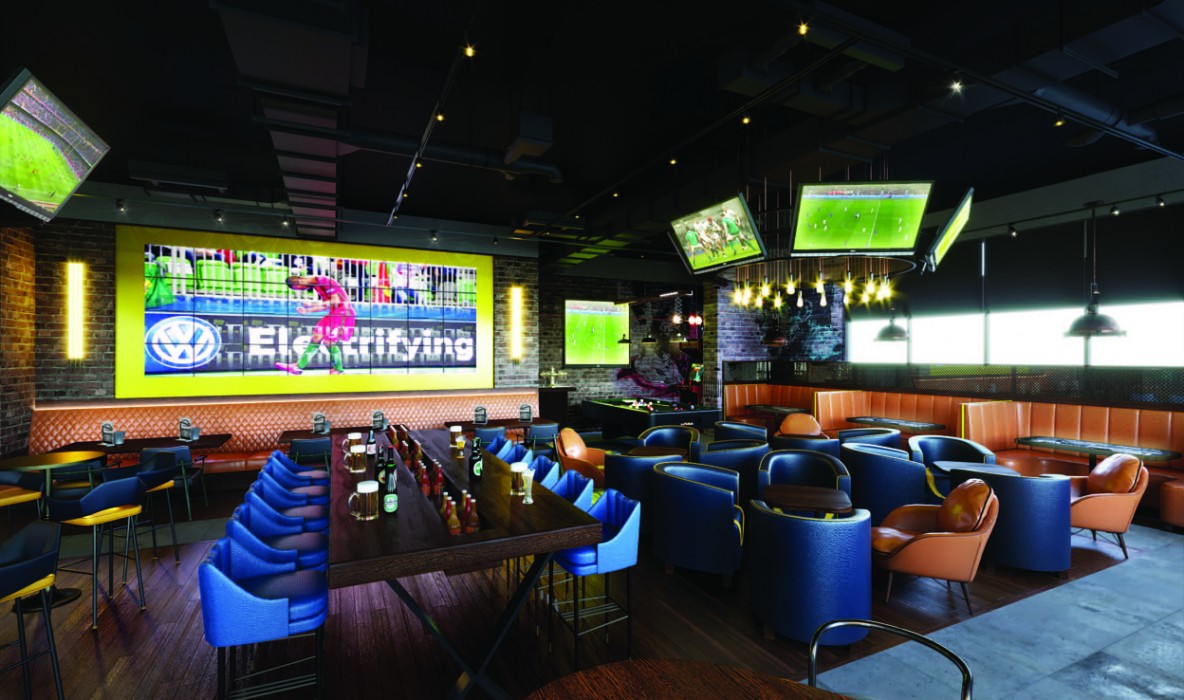 Four Points by Sheraton Production City Dubai 20/58