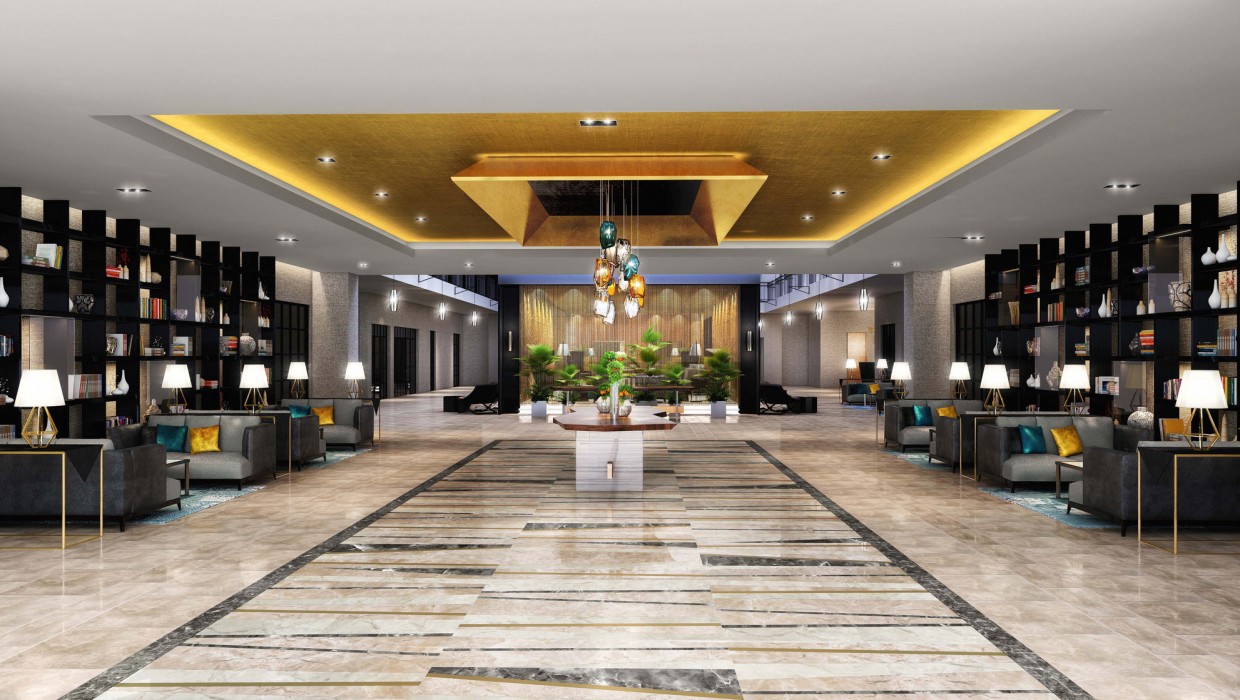Four Points by Sheraton Production City Dubai 15/58