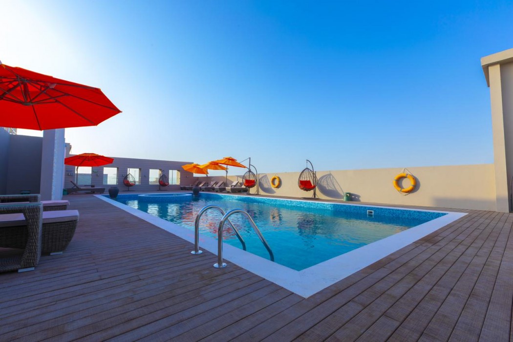 Four Points by Sheraton Production City Dubai 13/58