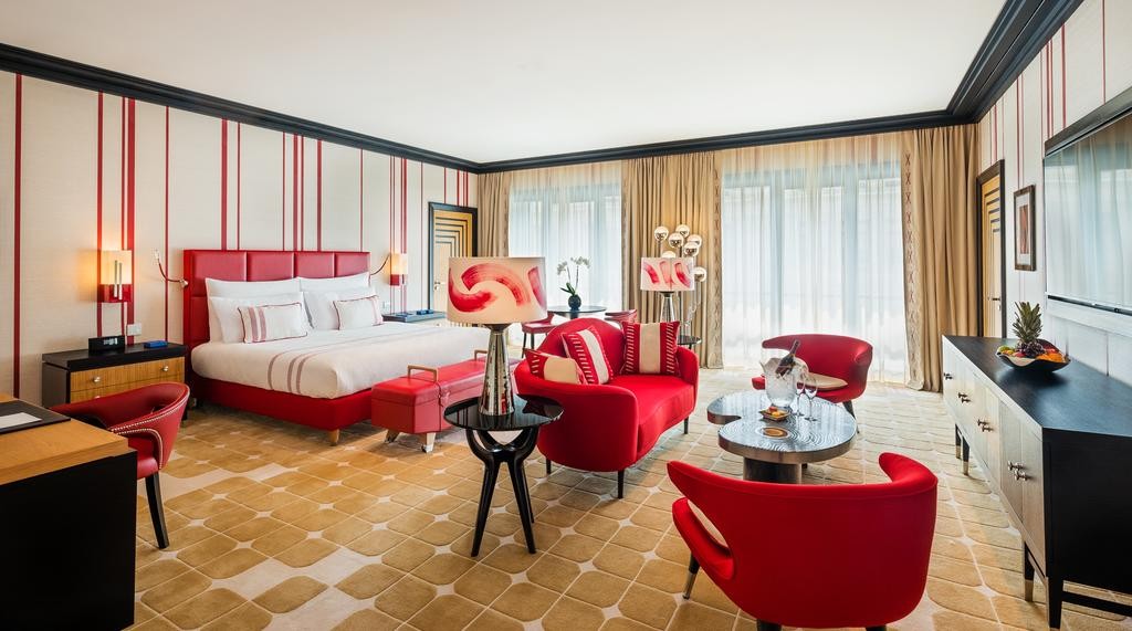 Room at Dinamo Hotel Baku, BAKU