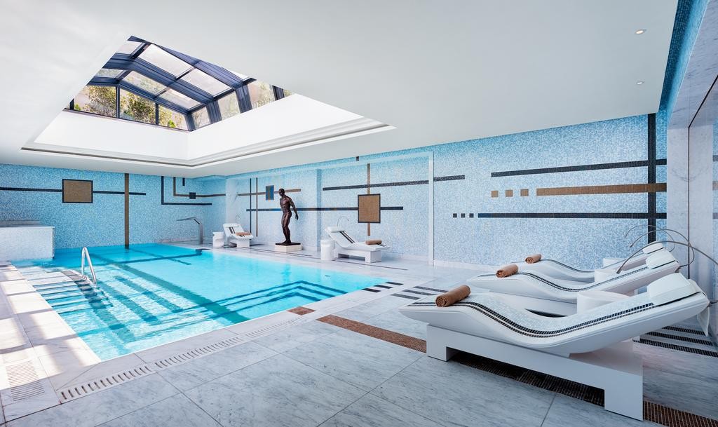 Dinamo Hotel Baku 20/57