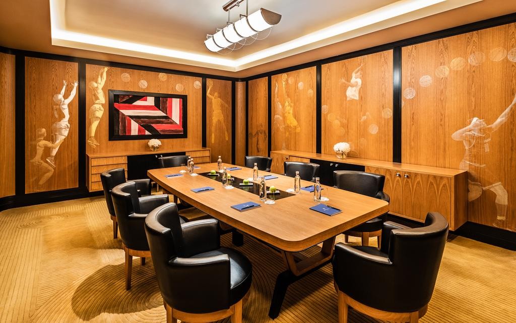 Dinamo Hotel Baku 18/57