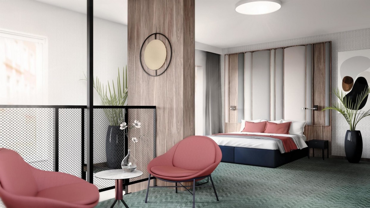 RentPlanet Apartamenty Centrum (ex Hotel City Center Wroclaw) 6/24