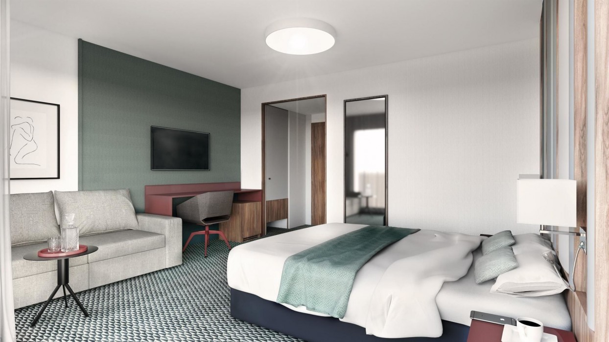 RentPlanet Apartamenty Centrum (ex Hotel City Center Wroclaw) 5/24
