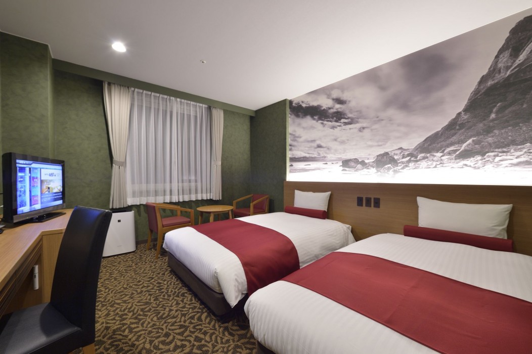 San Gran Hotel Sapporo Odori Park 24/49