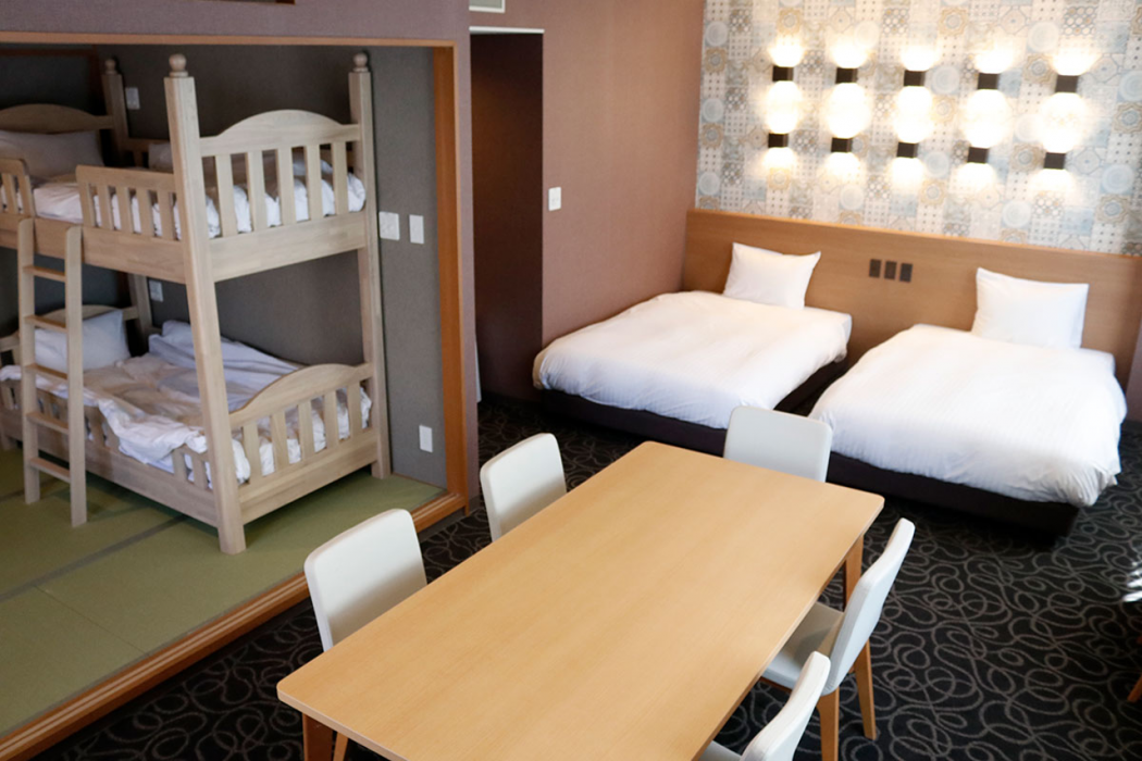 San Gran Hotel Sapporo Odori Park 14/49