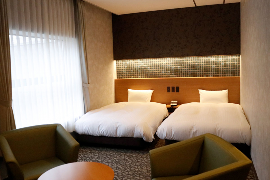 San Gran Hotel Sapporo Odori Park 10/49